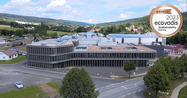 WIKUS is always consciously breaking new ground in order to remain sustainable and fit for the future. This is also reflected in the WI.com company headquarters in Spangenberg, which embodies the guiding principle of "openness in mind and space".