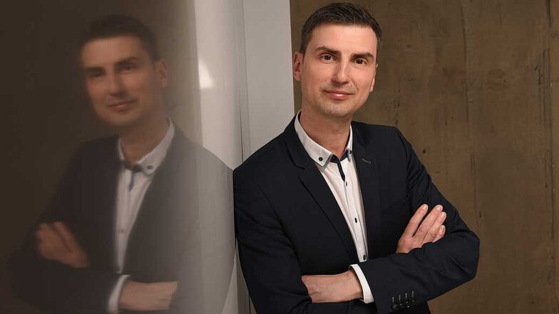 Max Frank stärkt als neuer Senior Vertriebsmanager für Präzisions-Kreissägeblätter ab sofort sowohl das zuständige Vertriebsteam als auch die Position von WIKUS im Markt.