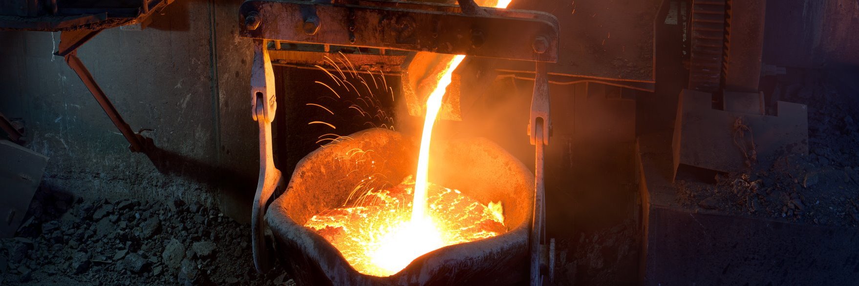 Producción de metales no ferrosos