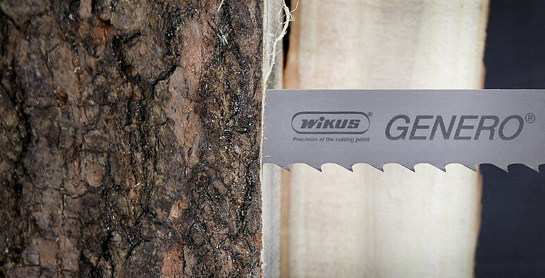 bimetal band saw blade GENERO® 