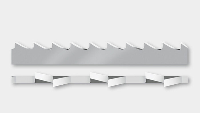 Les dentures constantes