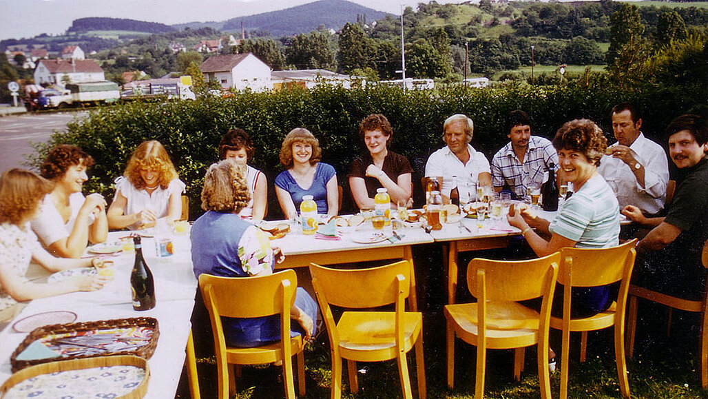 WIKUS Betriebsgrille 1980