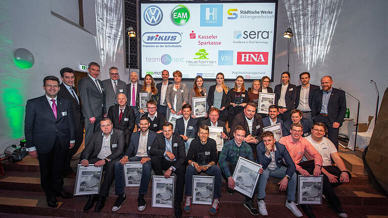 Businessplanwettbewerb Nordhessen 2019