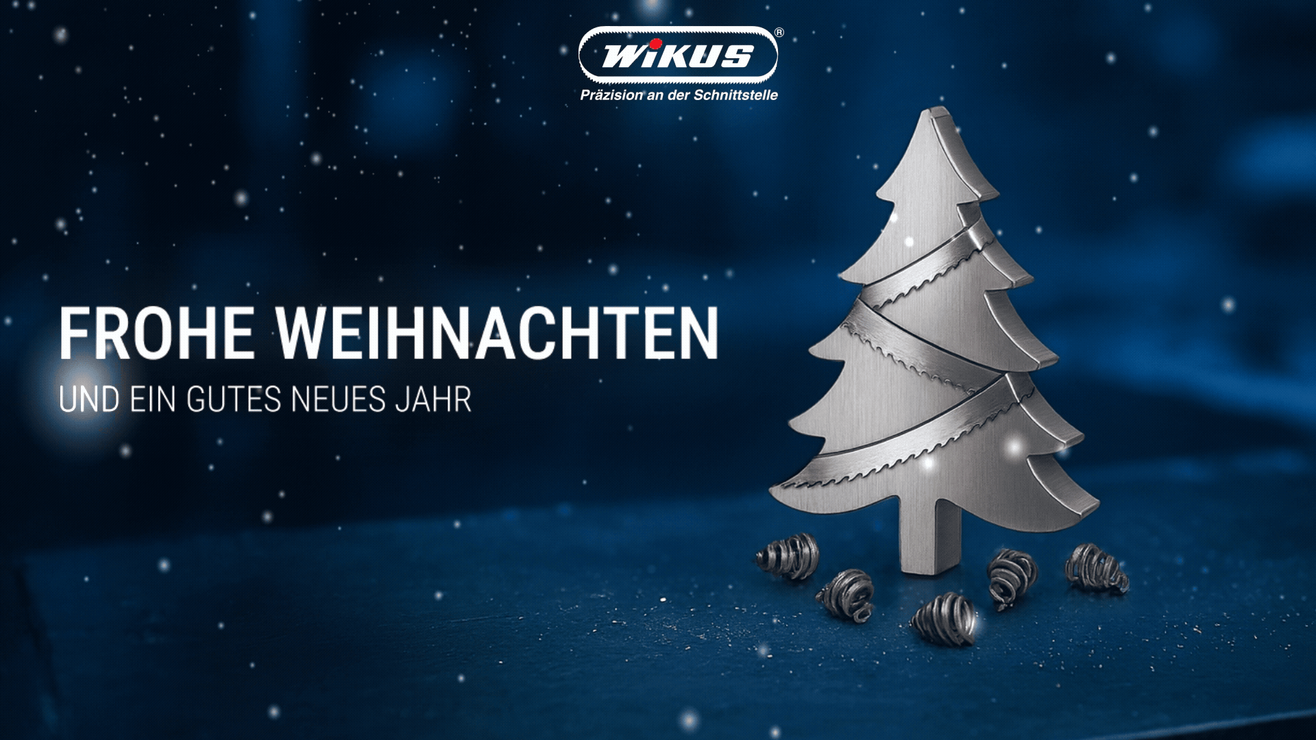 Frohe Weihnachten