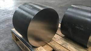 Inconel 718 with diameter 470 mm